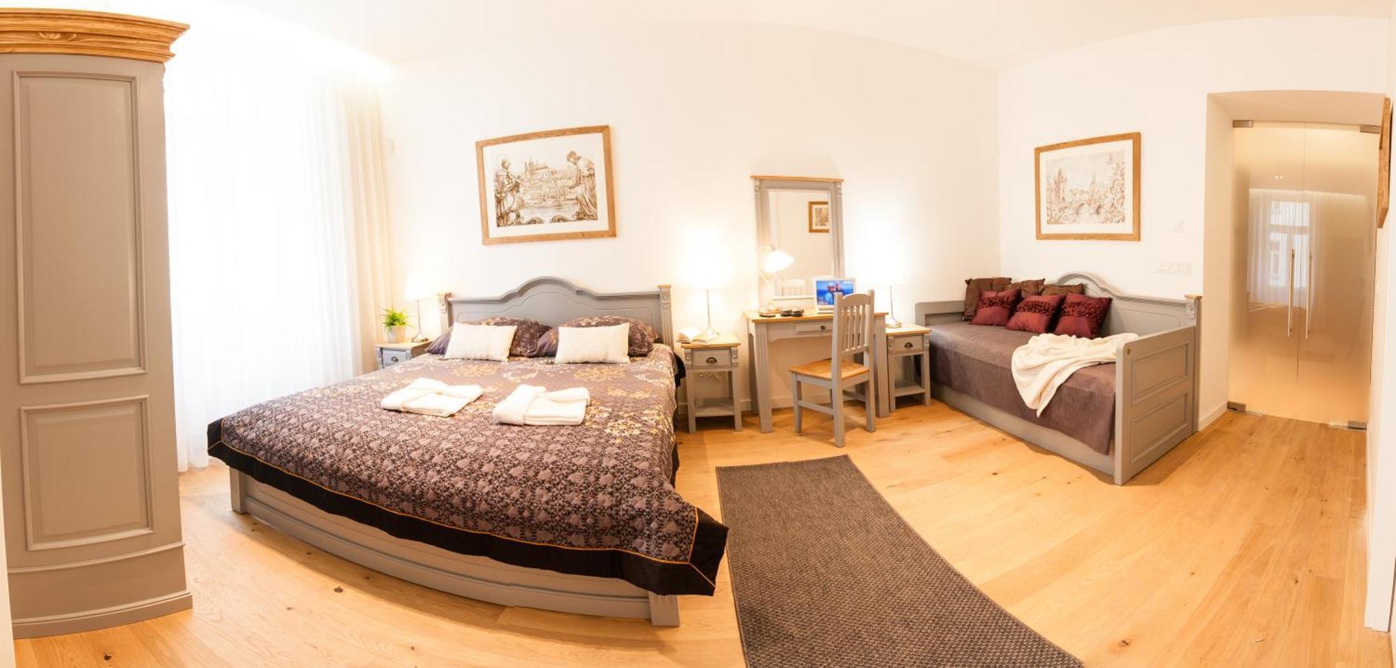 Apartmán Glamour Excellent Prague