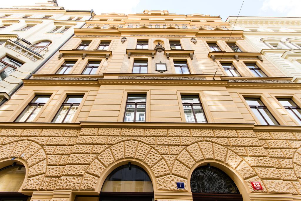 Apartmán Glamour Excellent Prague